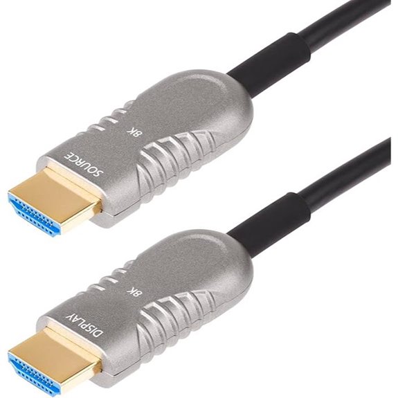 StarTech 50ft HDMI 2.1 AOC Cable 8K60Hz