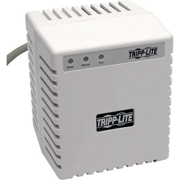 Tripp Lite Power Conditioner & Surge Protector (600W)