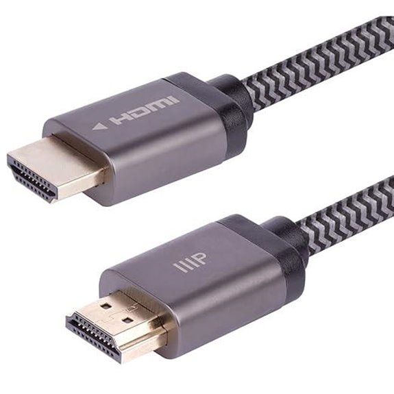Monoprice 8K Ultra High Speed HDMI Cable (10ft)