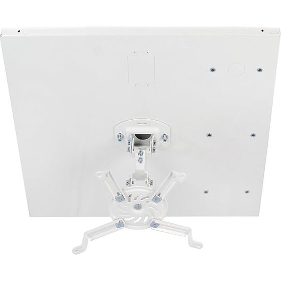 VIVO Adjustable Drop Ceiling Projector Mount Kit