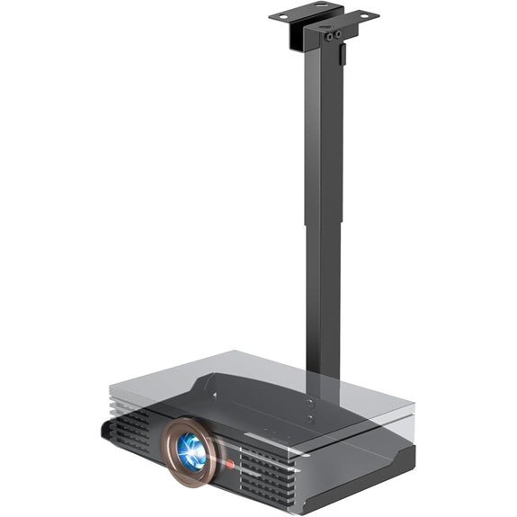 PUTORSEN Adjustable Ceiling Projector Mount