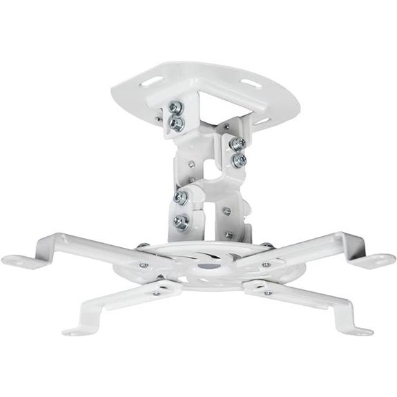 VIVO Adjustable Ceiling Projector Mount for All Sizes