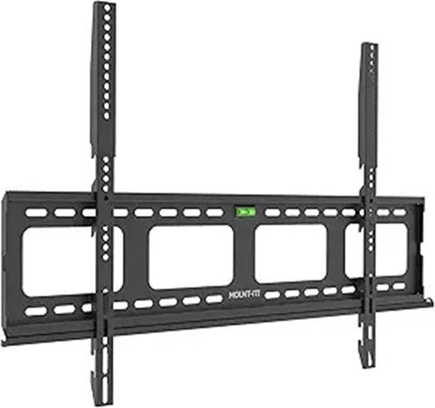 Mount-It! Slim Large TV Wall Mount (43-90 in.)