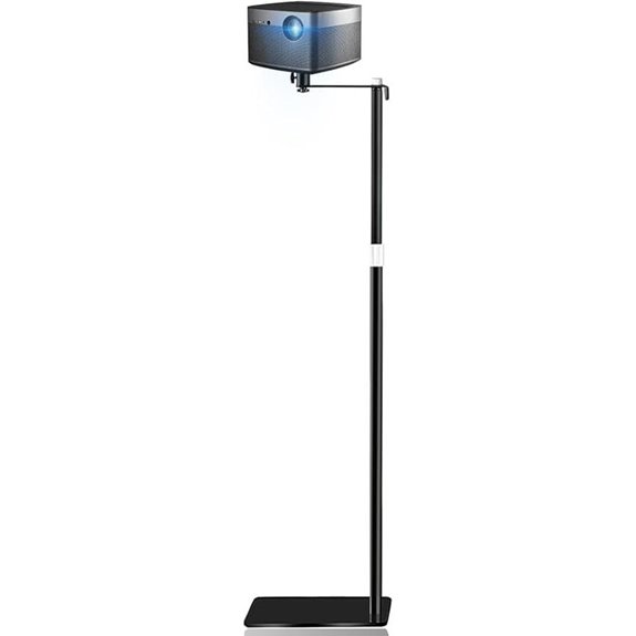 2-Be-Best Adjustable Projector Stand for Various Models