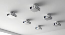 affordable ceiling projector mounts