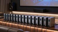 affordable home theater ups