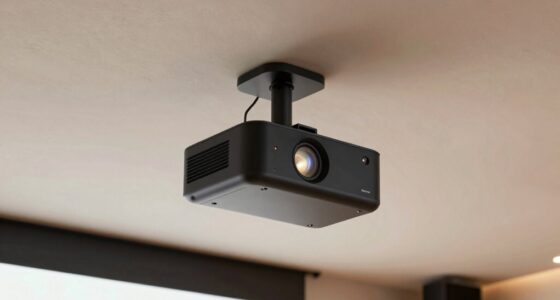 affordable projector ceiling mounts