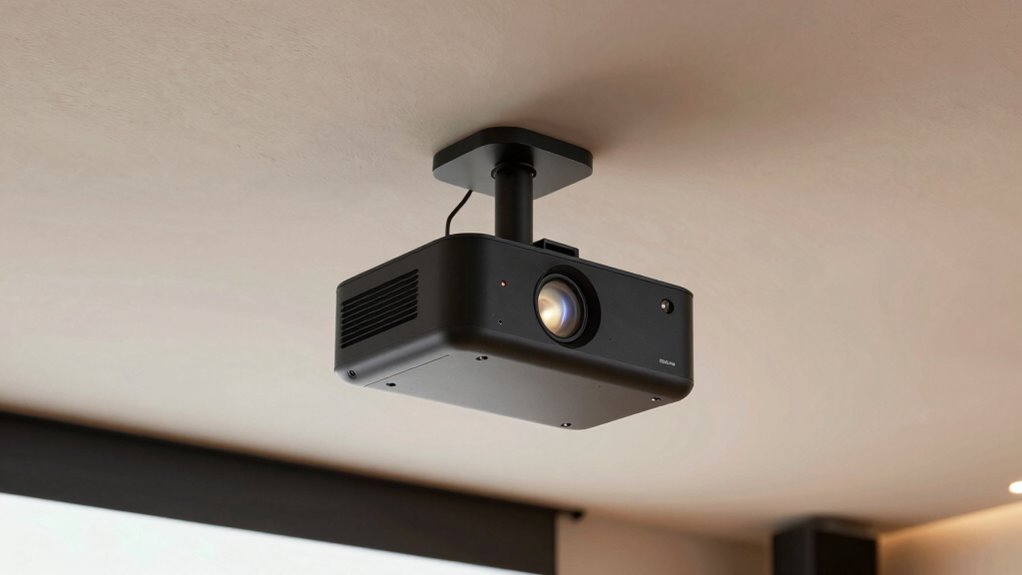 affordable projector ceiling mounts