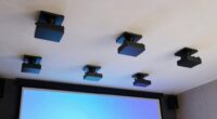 affordable projector ceiling mounts