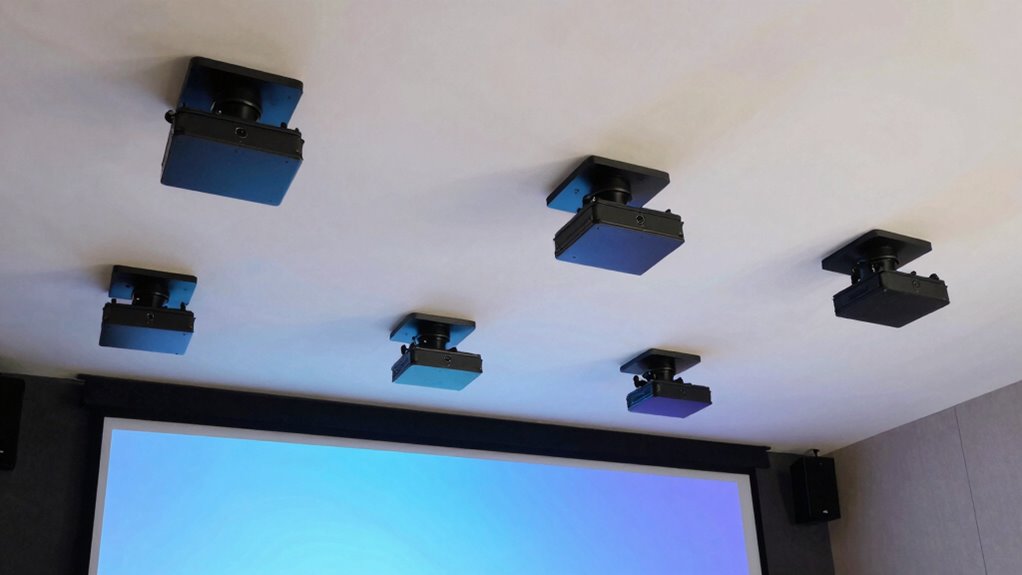 affordable projector ceiling mounts
