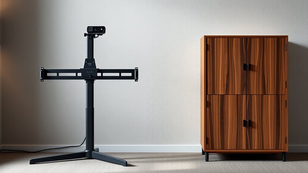 choose compatible durable stands