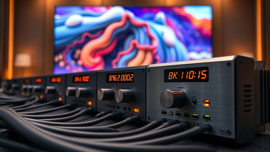 choose reliable home theater regulators