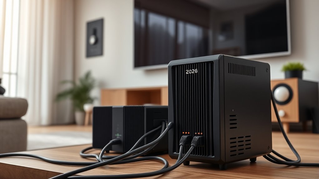 choose reliable ups backup