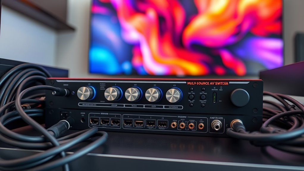 choose versatile reliable switchers