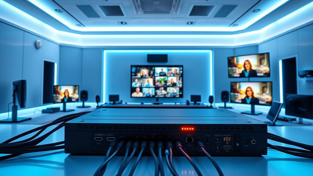 device compatibility and features