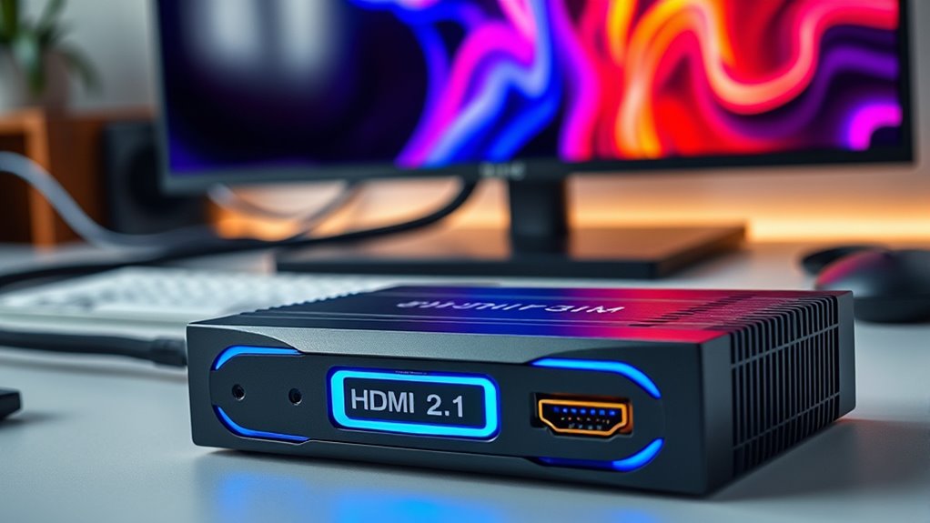 device compatibility and setup