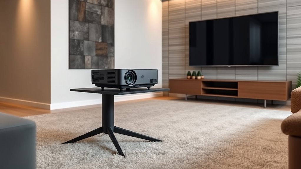 device compatible adjustable stands