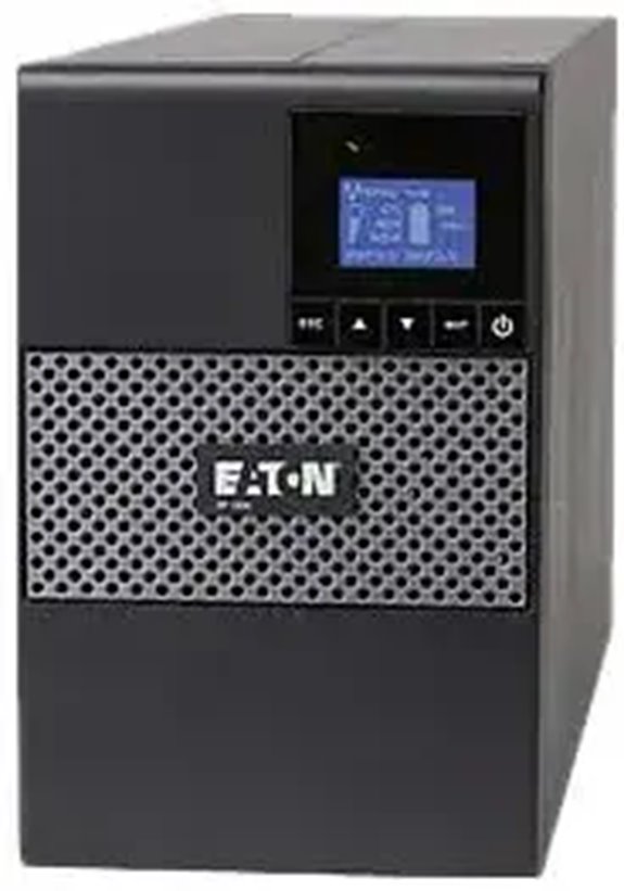Eaton 5P1500 1440VA Line-Interactive UPS with LCD