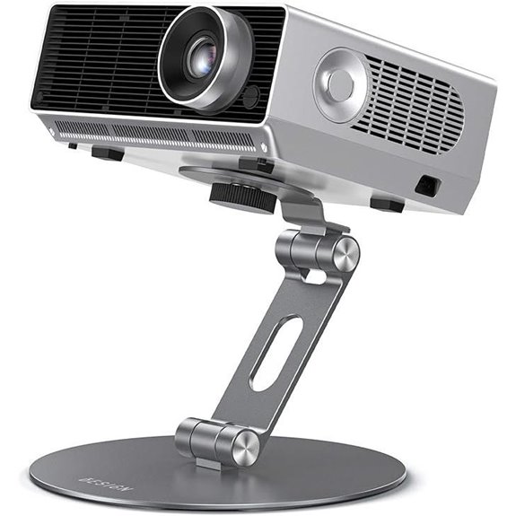 BESIGN PS01 Foldable Adjustable Projector Mount Stand