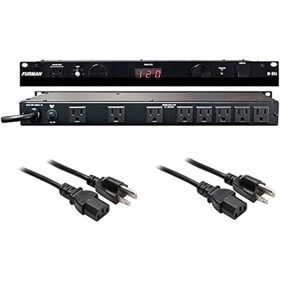 furman m 8dx surge protector