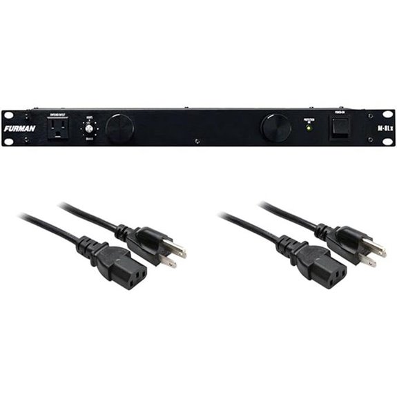 Furman M-8Lx Power Conditioner & Surge Protector