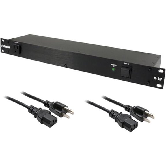 Furman M-8x2 Power Conditioner & Surge Protector