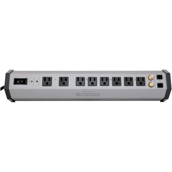 Furman PST8 SMP EVS Power Conditioner with Outlets