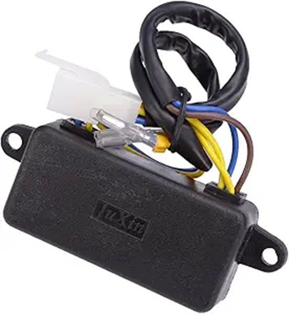 Automatic Voltage Regulator for Generators 6-7hp
