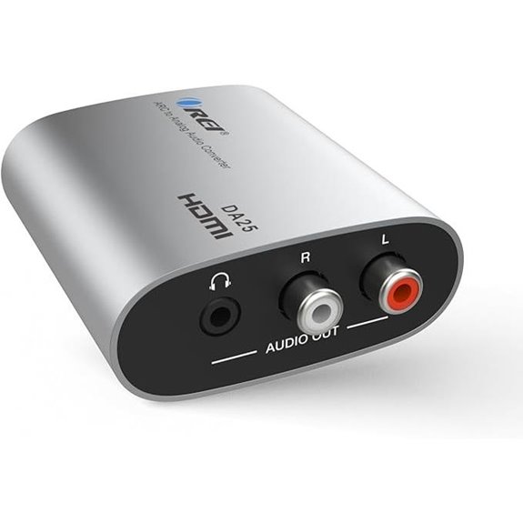 OREI HDMI ARC/eARC Audio Extractor Converter