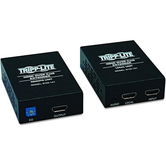 Tripp Lite HDMI Ethernet Extender for Video Up to 150ft