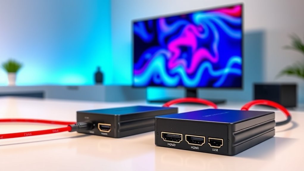 hdmi extender selection criteria
