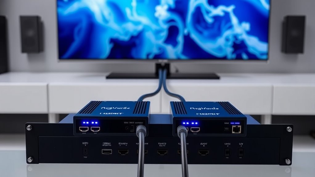 hdmi extender selection criteria