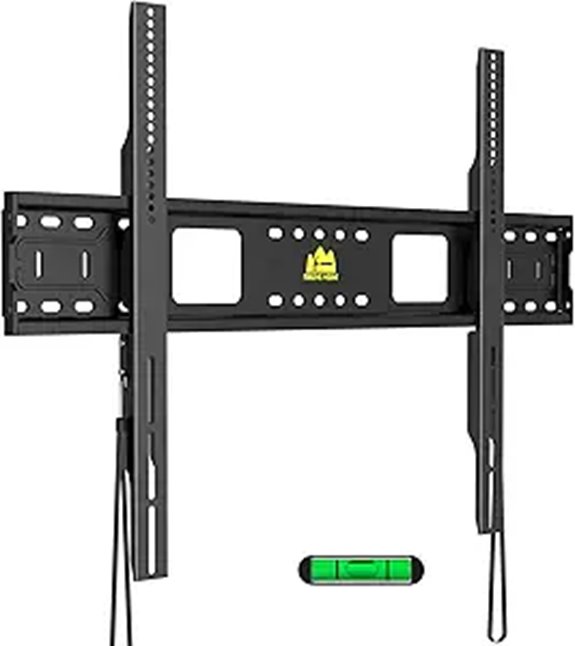 Heavy Duty TV Wall Mount for 55-120 Inch TVs