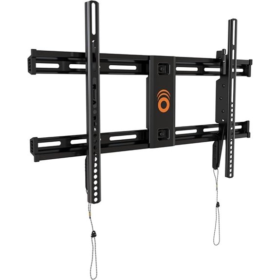 ECHOGEAR Heavy Duty TV Wall Mount (Up to 90)