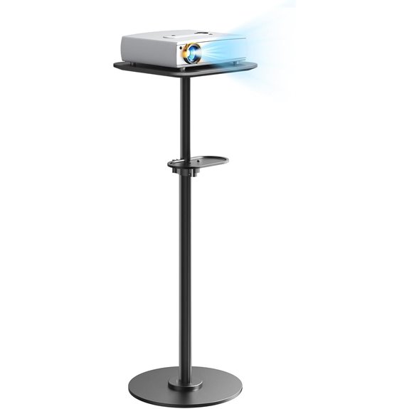 PUTORSEN Heavy-Duty Adjustable Projector Stand