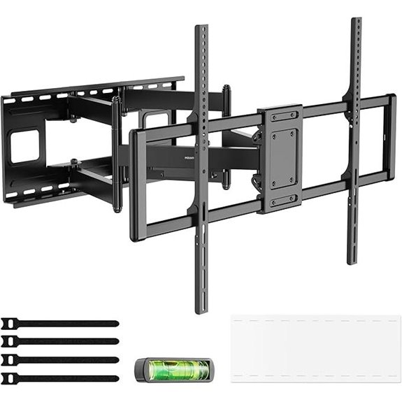 heavy duty large screen mount