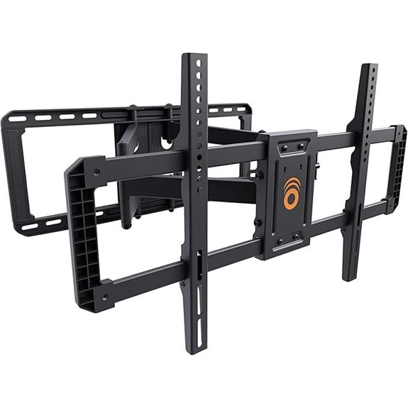 heavy duty large tv mount