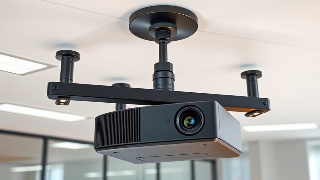 heavy duty mount considerations