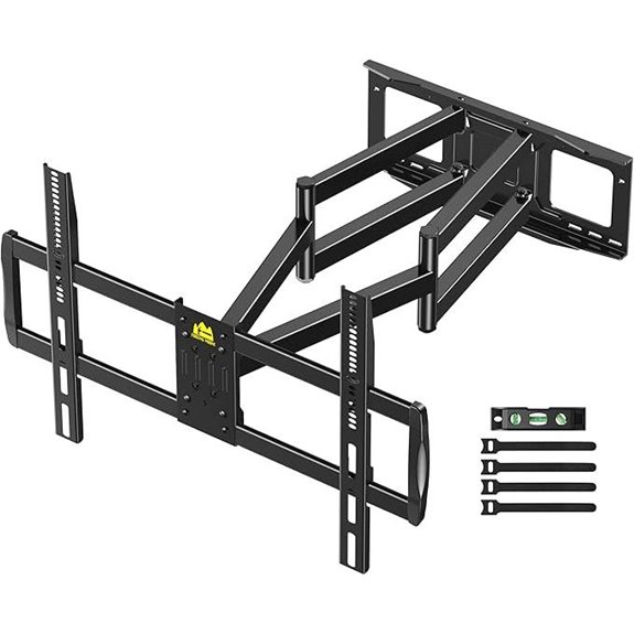 Heavy Duty TV Wall Mount for 55-120 inch TVs