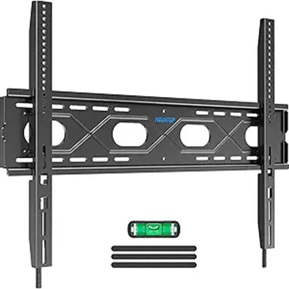 MountUP Heavy Duty TV Wall Mount for 50-120 TVs