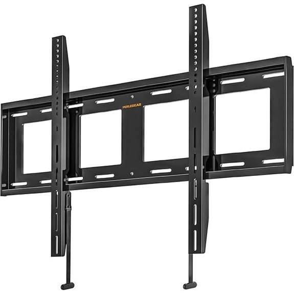 Perlegear Heavy Duty TV Wall Mount for 42-115 inches