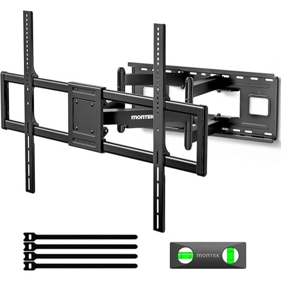 heavy duty xxl tv mount