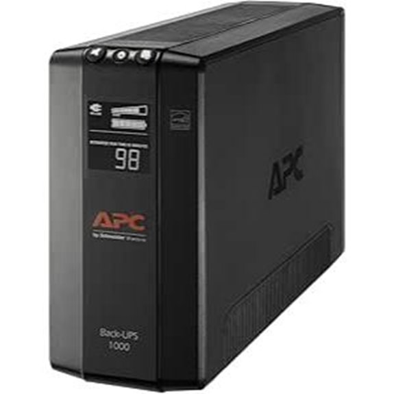 APC Back-UPS Pro 1000VA Surge Protector