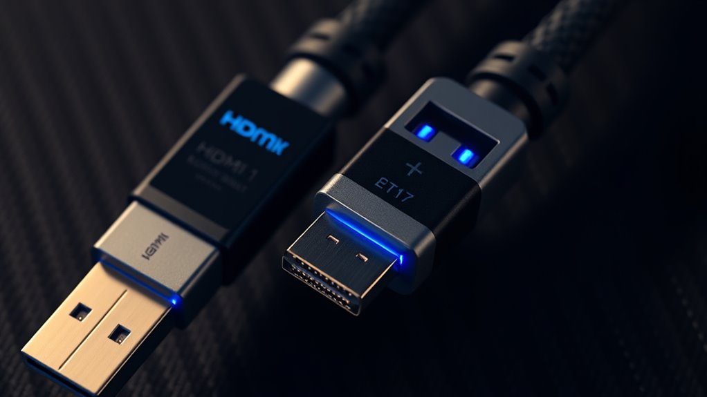 high quality hdmi compatibility
