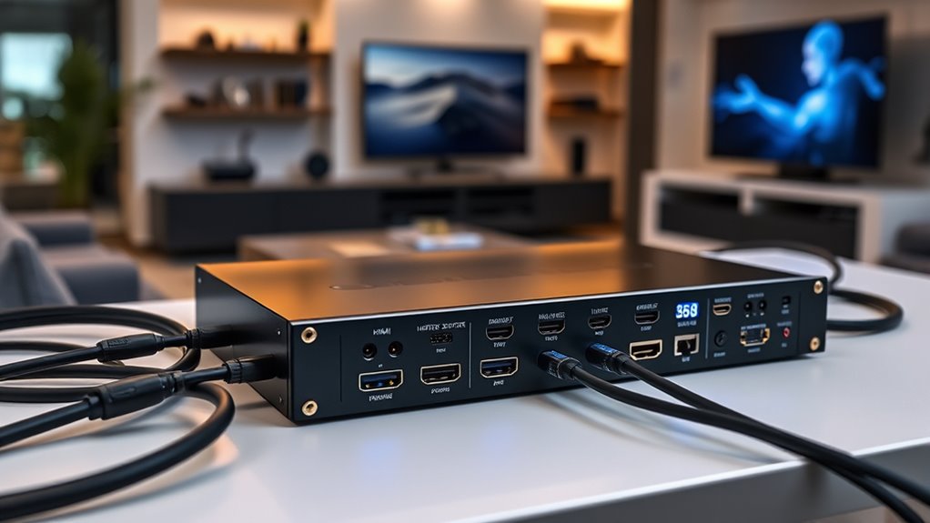 key features and reliability