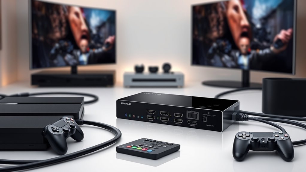 key features for compatibility