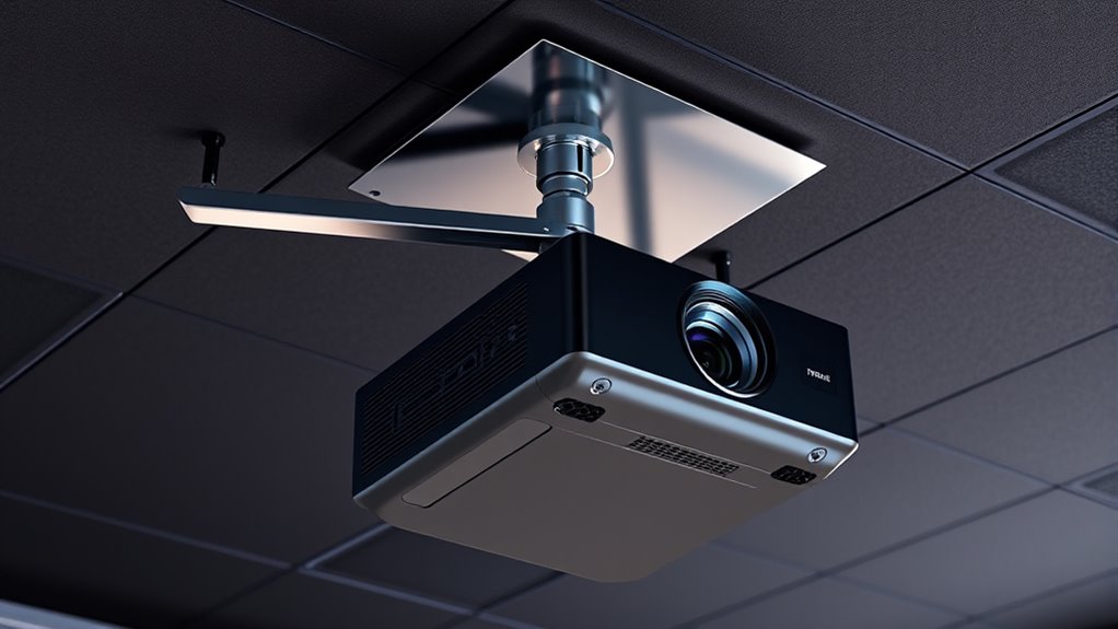 key mounting considerations