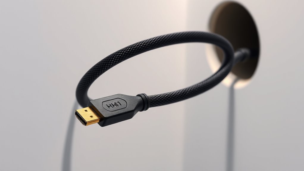 long distance in wall hdmi