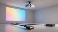 long hdmi cables for projectors