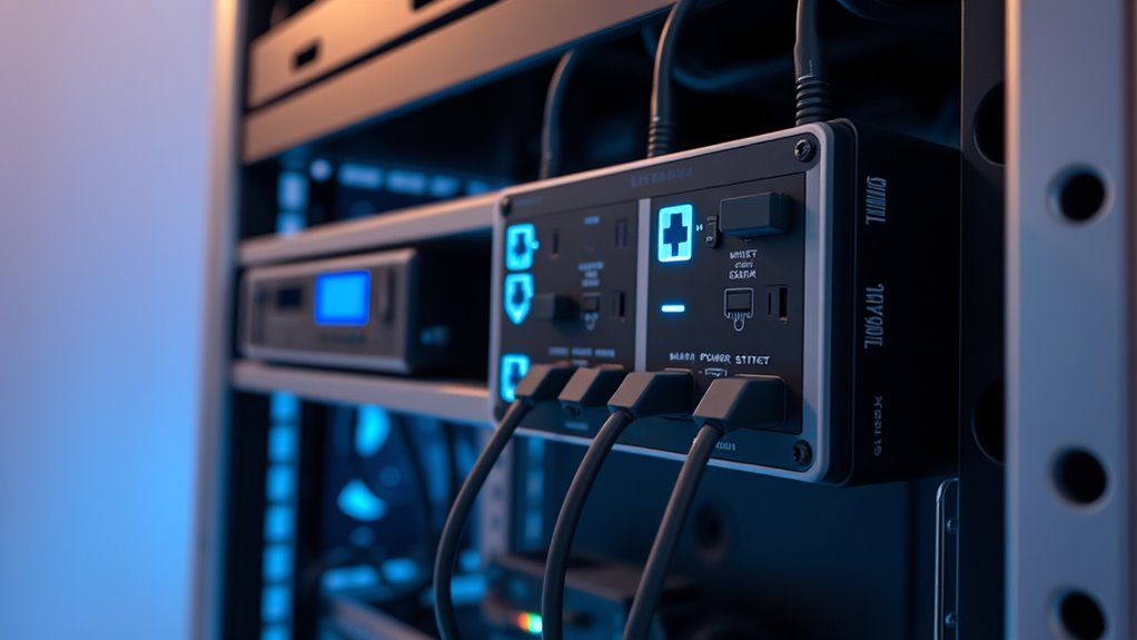 outlet options and safety